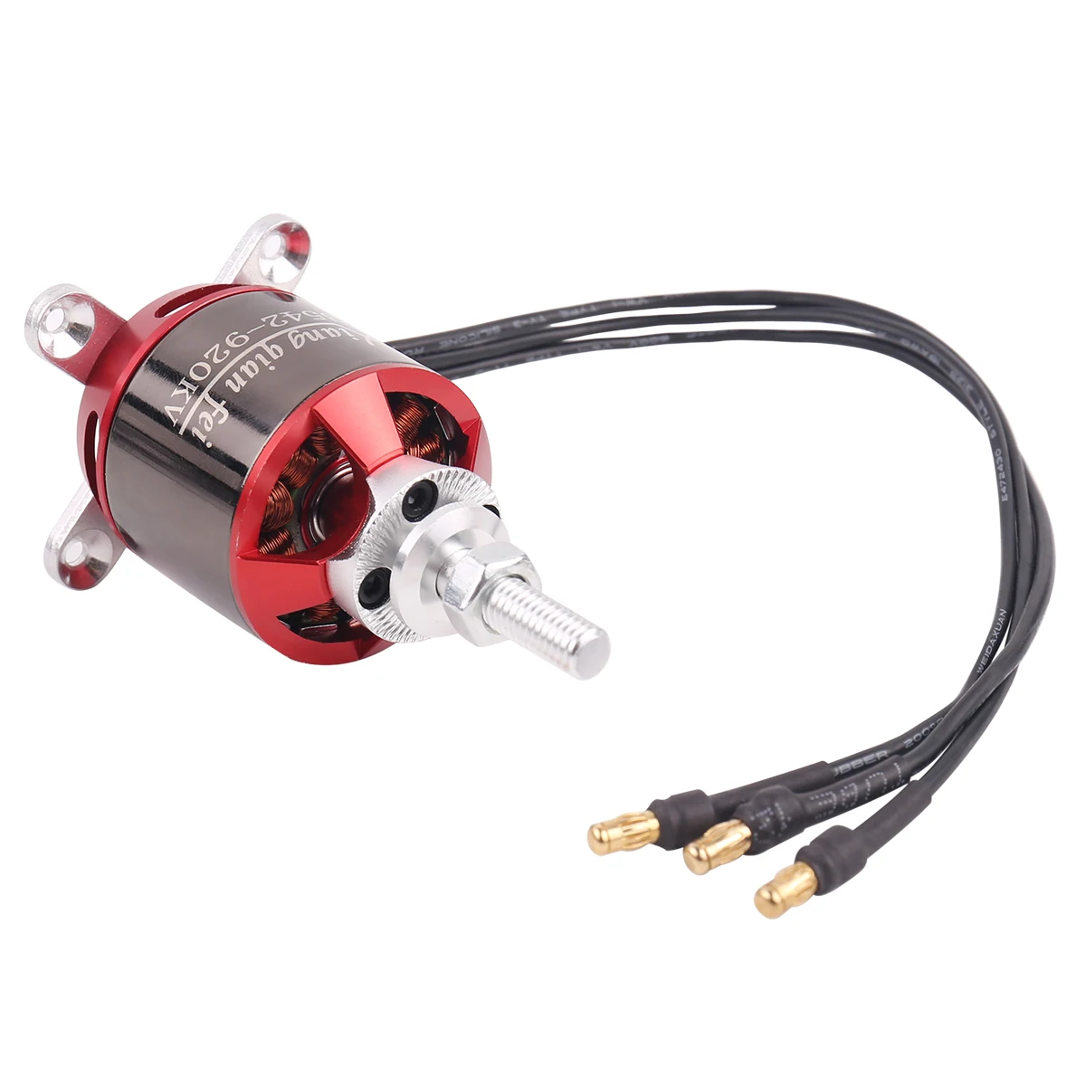 D3536 1200KV D3542 920KV 2-4S Motore Brushless Per RC FPV Aereo Ad Ala Fissa Aerei 2M Skysurfer FPV Aliante Aereo Pezzi di Ricambio