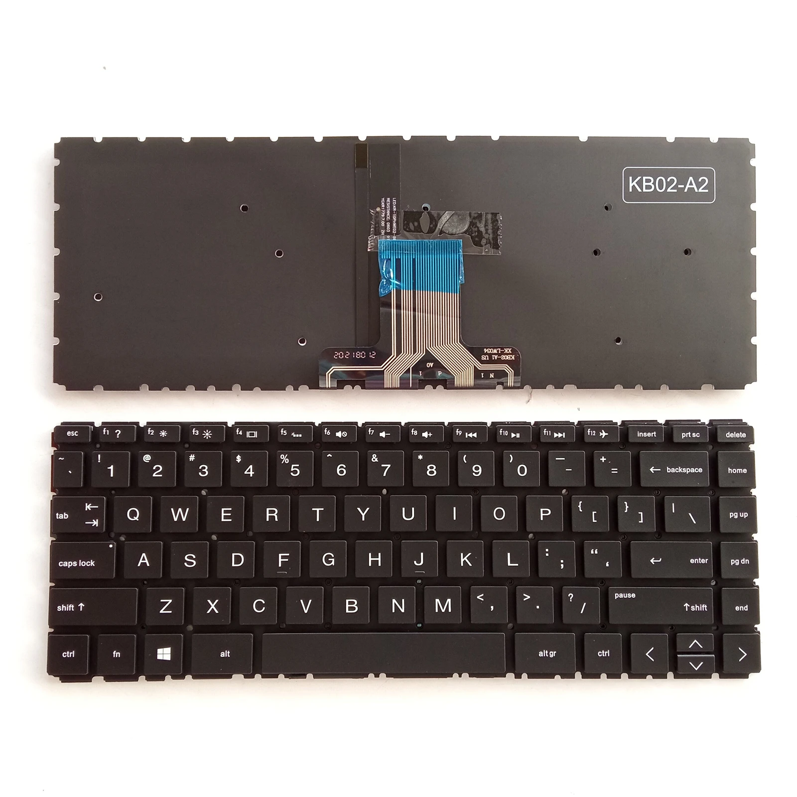 

US keyboard For HP Pavilion 14-BD 14-CC 14-CD 14m-cd 14-CE 14-CF 14-CK 14-CM