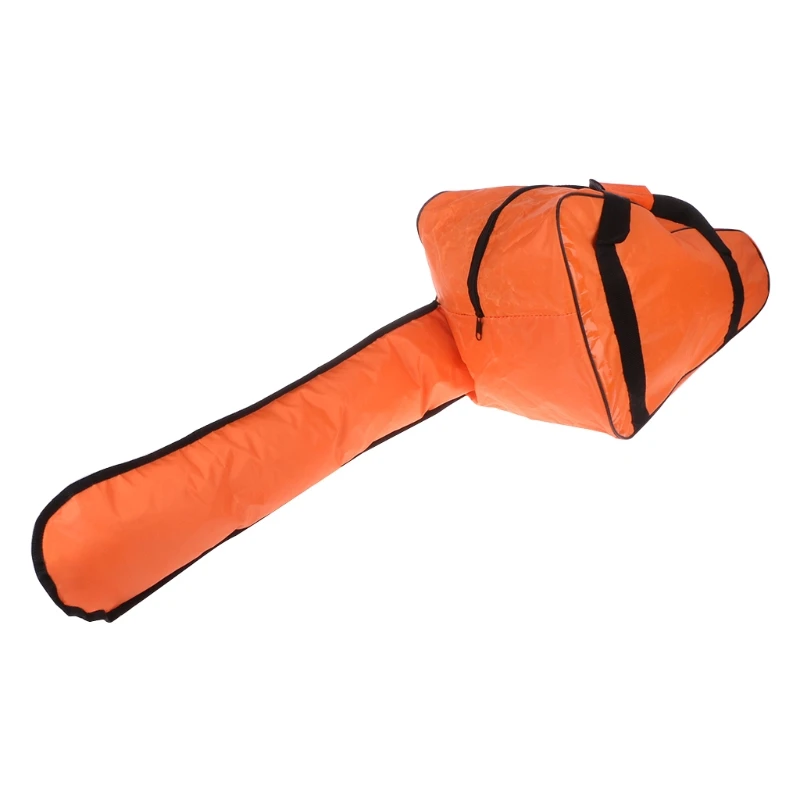 Bolsa Transporte para Motosserra 12 14 16 para Estojo Proteção Tecido Oxford Y1uu