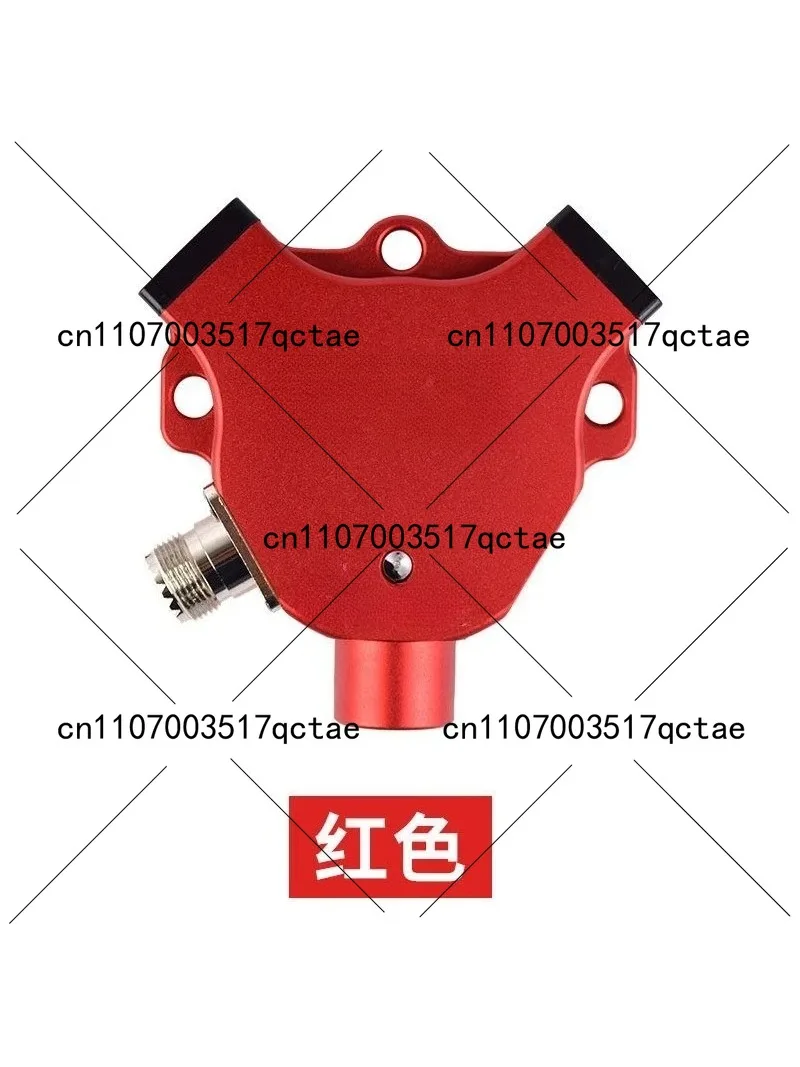 

7-54MHz HF Shortwave Antenna Waterproof Balun Dipole Broadband for Outdoor Portable Radio