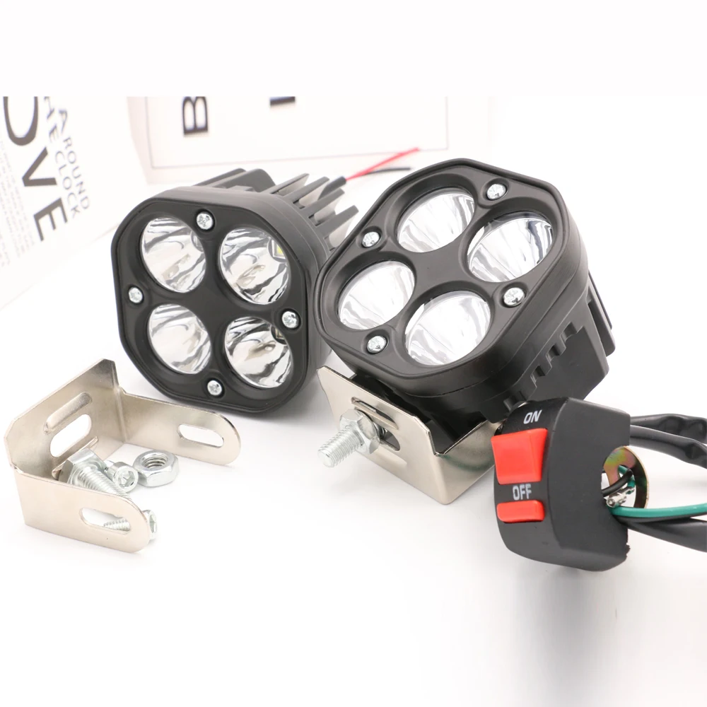 Фонарь для внедорожника, 3 дюйма, 40 Вт