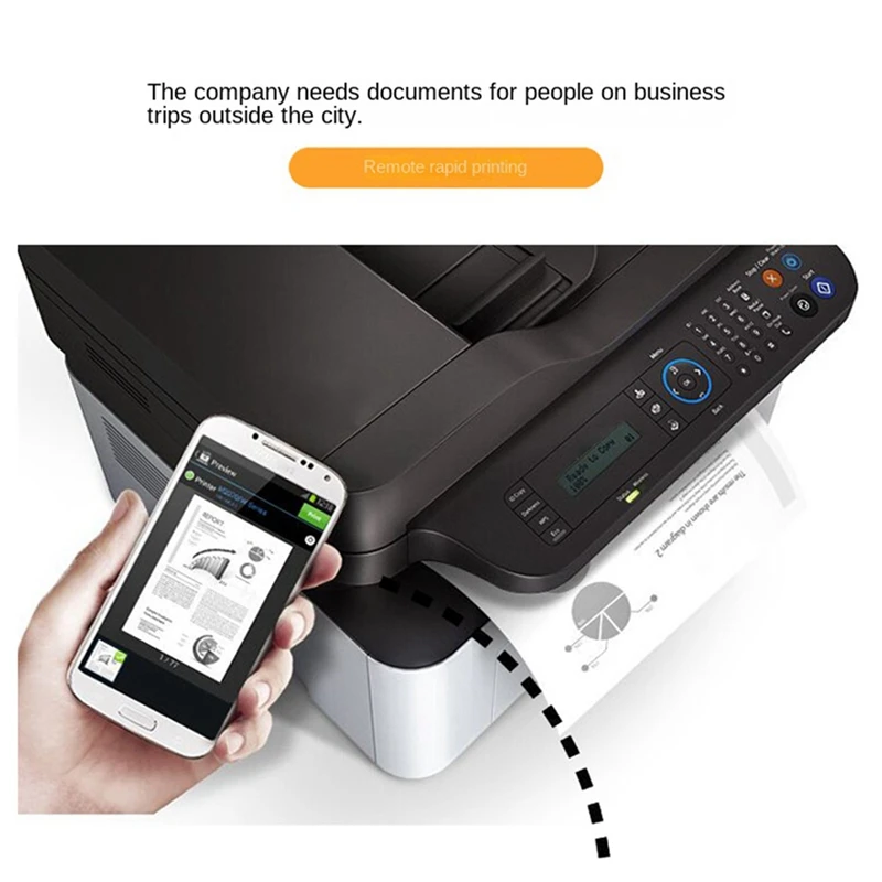 Wifi Network BT 4.0 Print Server Networking USB 2.0 Port Fast 10/100Mbps RJ-45 LAN Port Ethernet Print Network