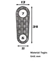 1 spare part B
