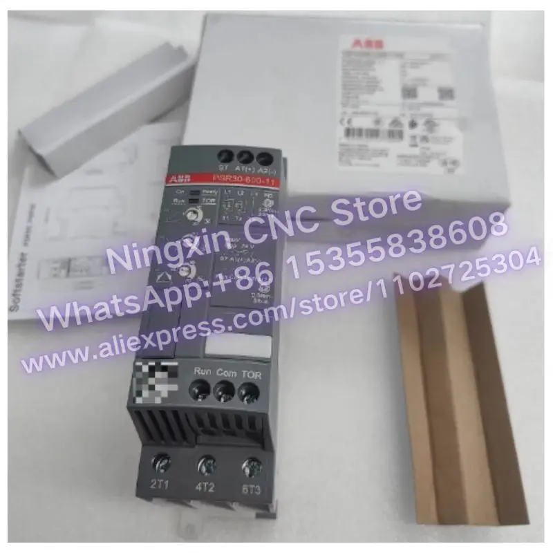 new original soft starter PSR30-600-11 PSR37-600-11 PSR45-600-11