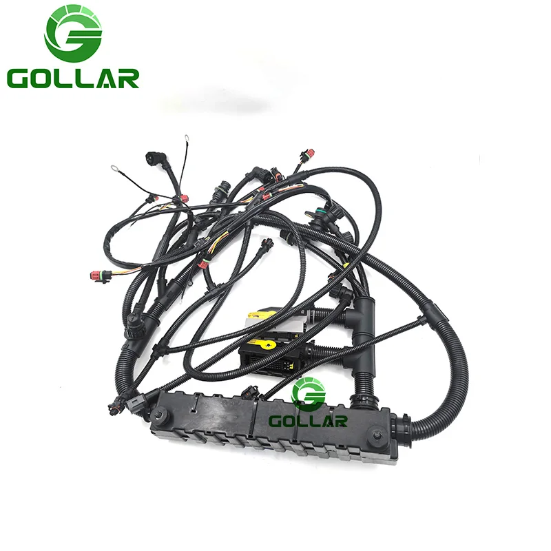 Engineering Machinery Parts for Volvo EC290 EC360 EC460 EC480 Excavator 17441795 VOE17441795 Wiring Harness