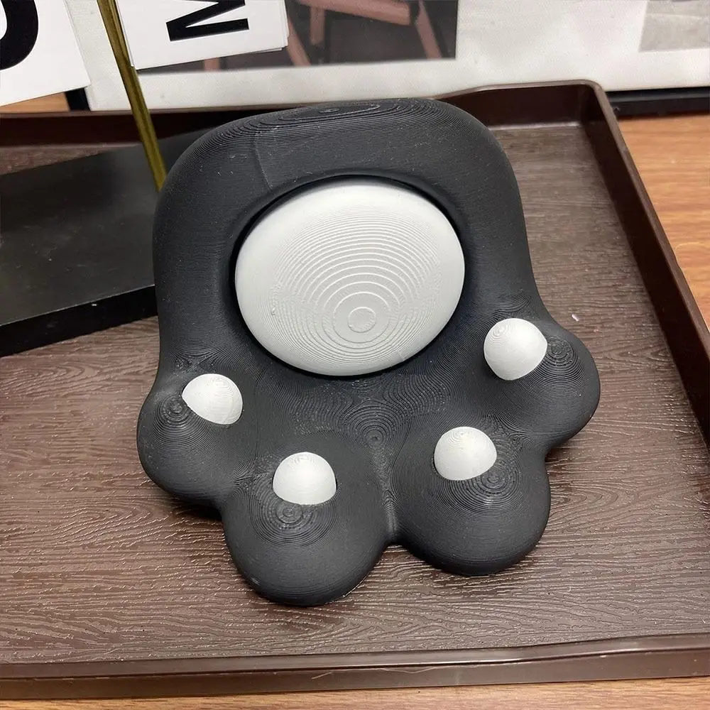 

Cute Funny Claw Phone Holder Desktop Decor 3D Printing Cat Paw Holder Universal Durable Telephone Stands for Desktop Organizers