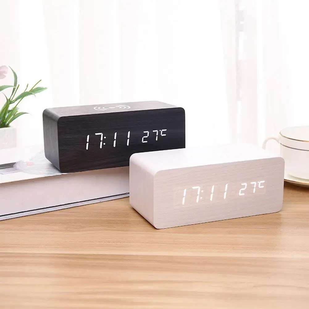 Digital Alarm Clock…