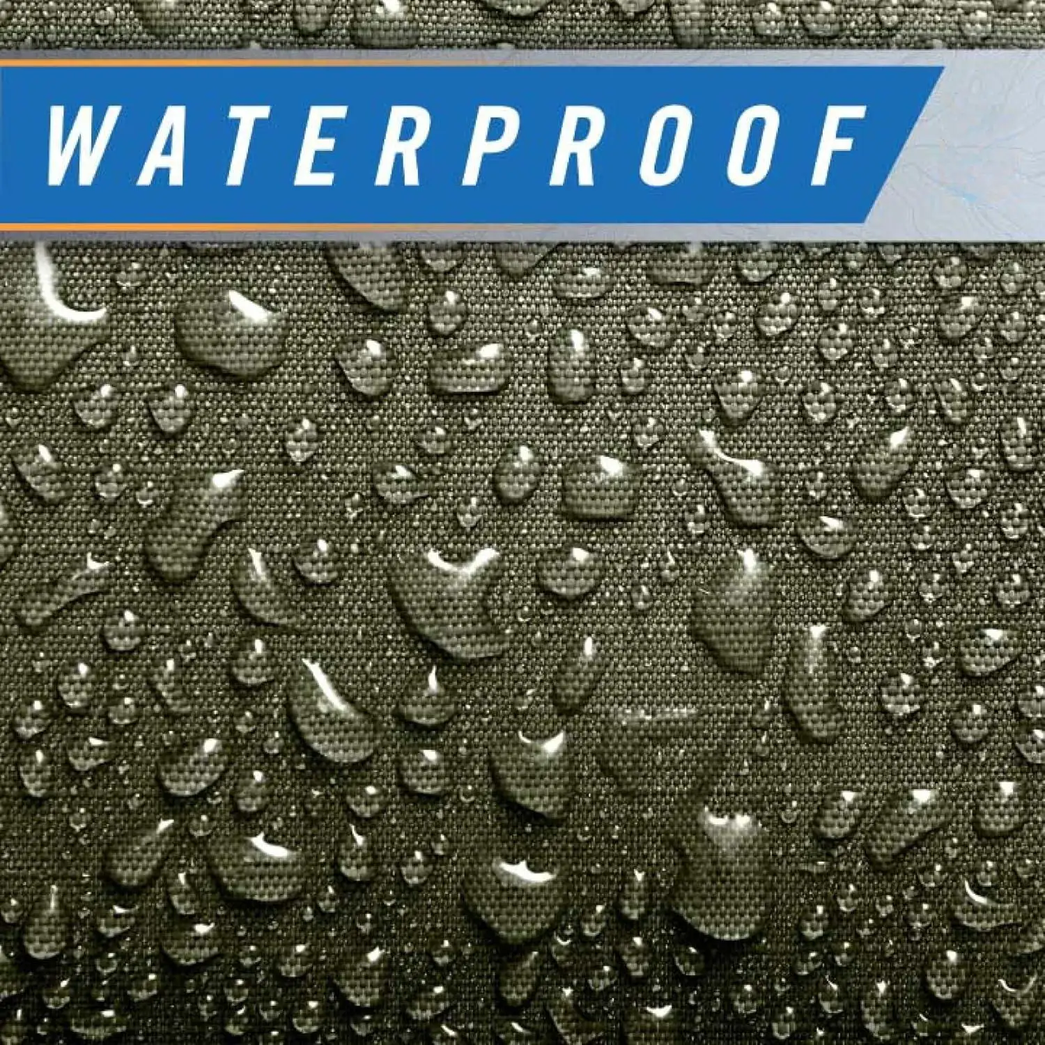 Pharaoh Bivy Sack, Waterproof Outer Shell for Sleeping Bag, Minimalist Stealth Shelter, Olive Drab-Hiking - Camping