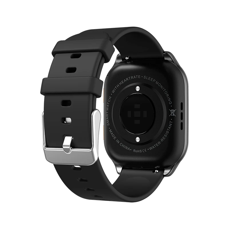 Умные часы Fw16, пульсометр для взрослых, температура, мониторинг артериального давления, часы для тренировок по шагу