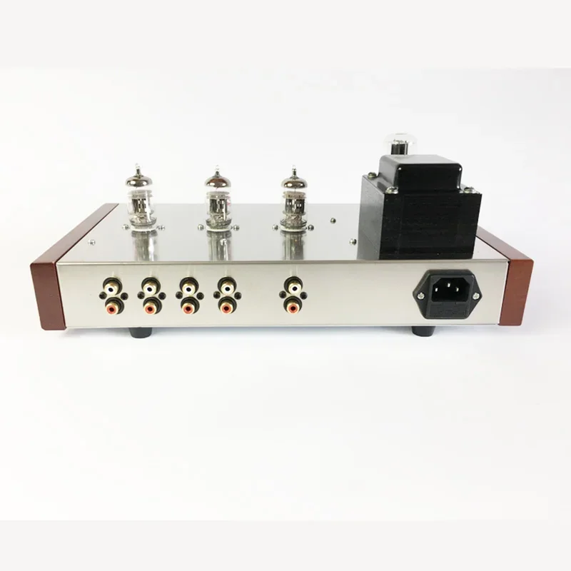 12ax7b Marantz 7 Circuit Vacuümbuis Versterker Diy Kit Lage Vervorming Fijne Stem Bluetooth 5.0 Voor Hifi Versterker Audio