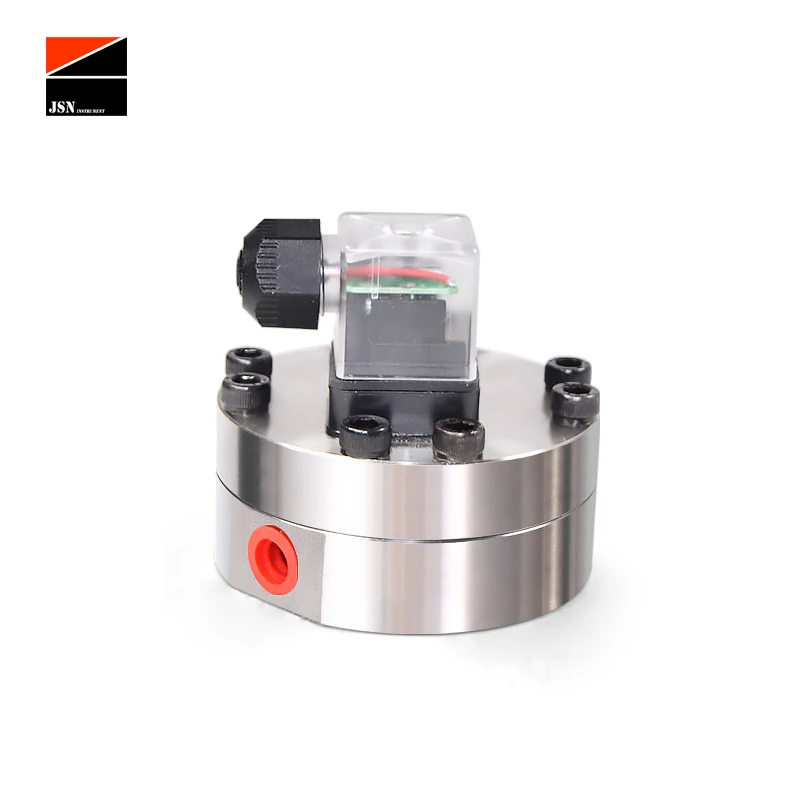 CX-M5.1-SS Lubrication Oil Pump Equipment System Micro Gear Flowmeter