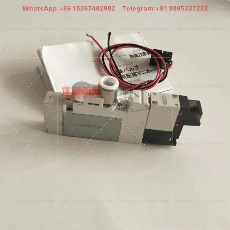 3GB1669-E20A 3 Way Pneumatic Solenoid Valve DC24V Pilot Operated Air Control Valve For Automated Machinery Gas Circuit Switch