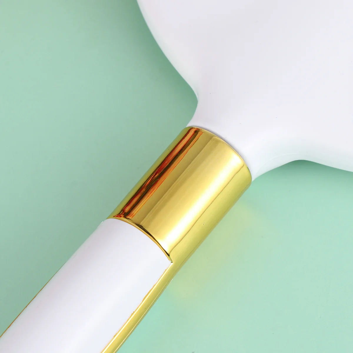 

Professional Makeup Mirror Small Lightweight Retro Handheld Vintage Cute Female