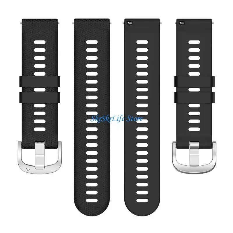 E65E Repalcement Watch Band Washabel Wrist Strap Sweatproof Wristband for SW021/SW025/SW01/SW023