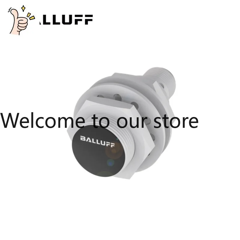 2026 Balluff BES02K9 Inductive Attenuation Factor 1 Sensor BES M18MF1-PSC50A-S04G-W