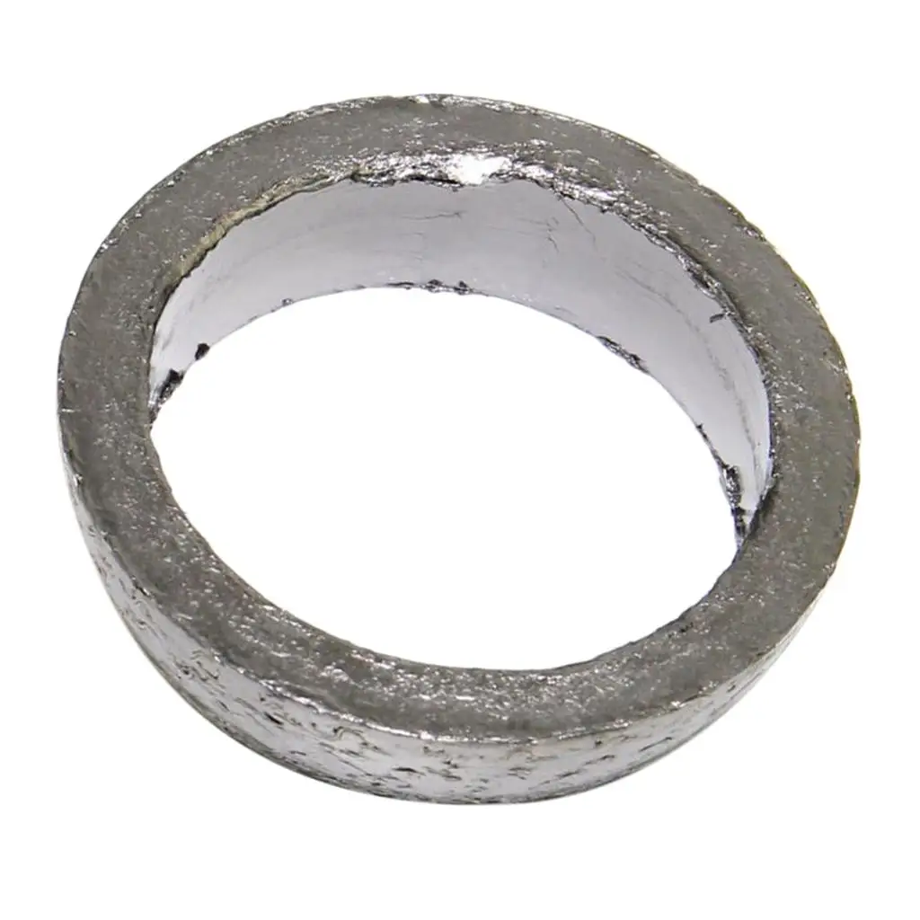 80mm Motorcycle Exhaust Gasket Sealing Made of Graphite for CFmoto CF500 /