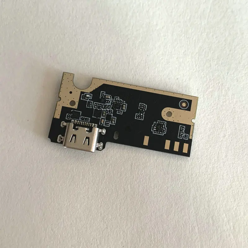 Oryginalna płytka USB typu C do ładowania Blackview OSCAL Pilot 1, złącze dokujące, części zamienne do naprawy telefonów komórkowych — zdjęcie produktu 4