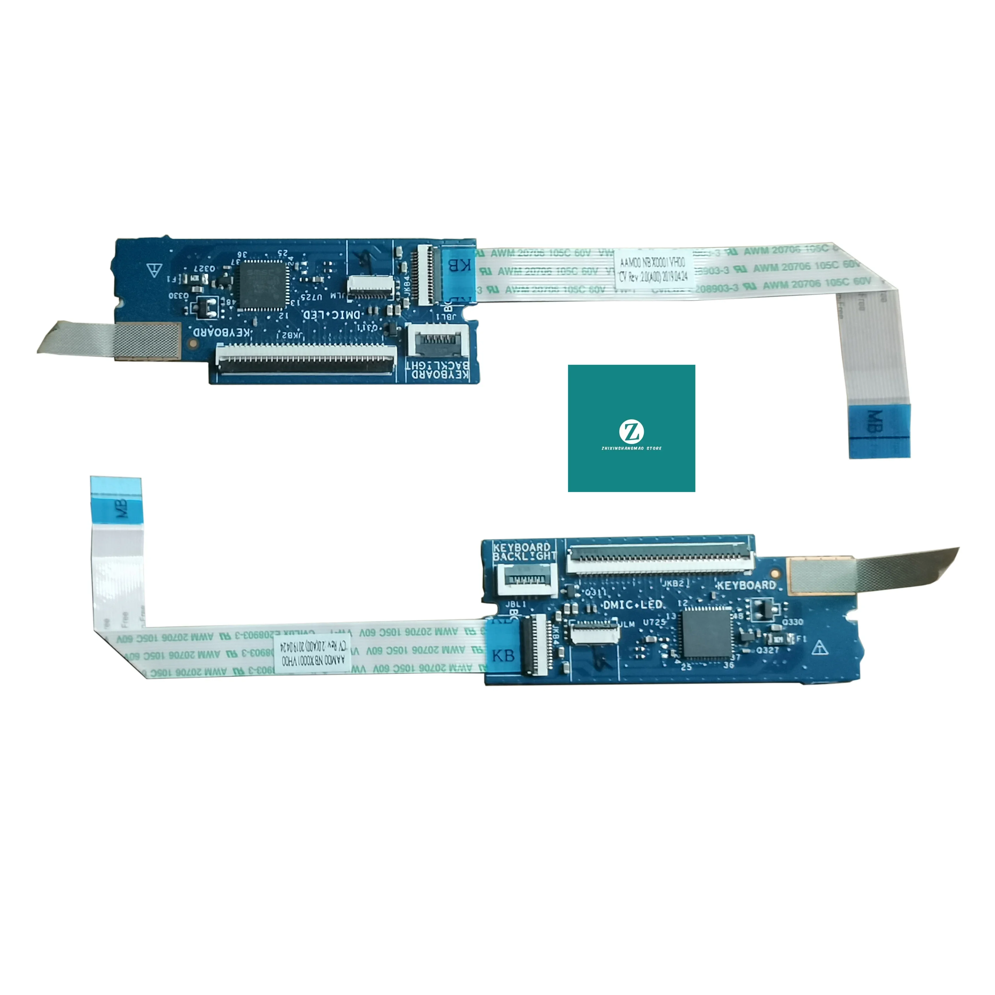 FOR DELL XPS15 9550 M5510 KEYBOARD 0X5G92 LS-E332P X5G92