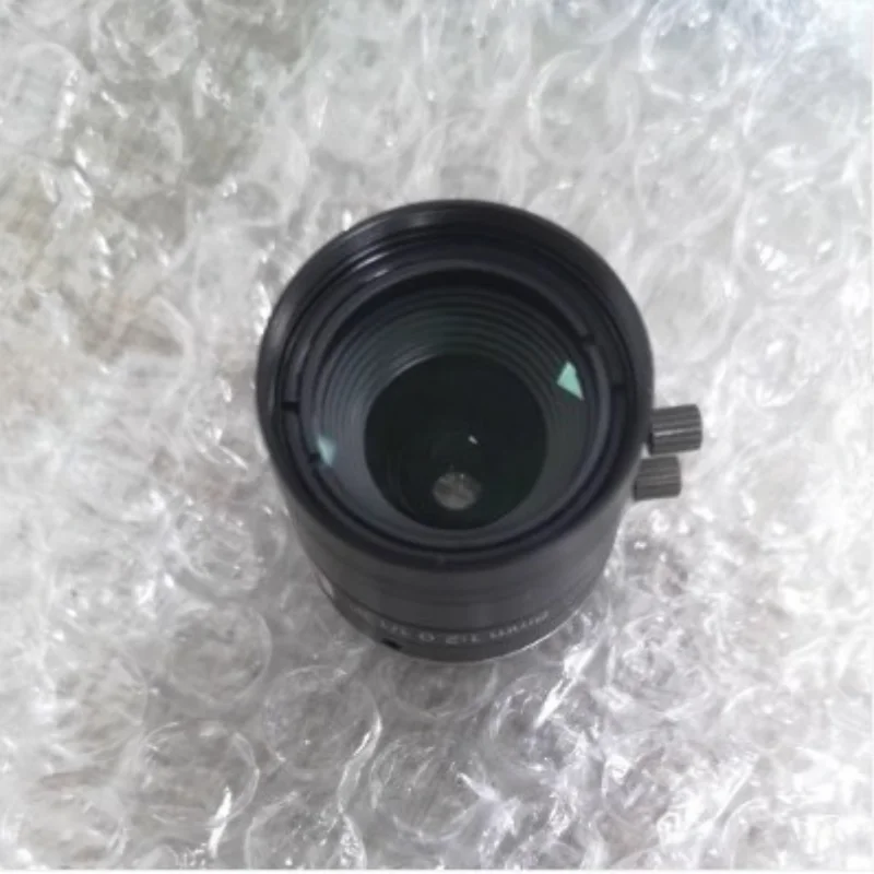 固定焦点レンズ 5MP 1/1.8 "F2.0 絞り C マウント 6 ミリメートル焦点距離ビジョン Microscopio 工業用顕微鏡カメラツール