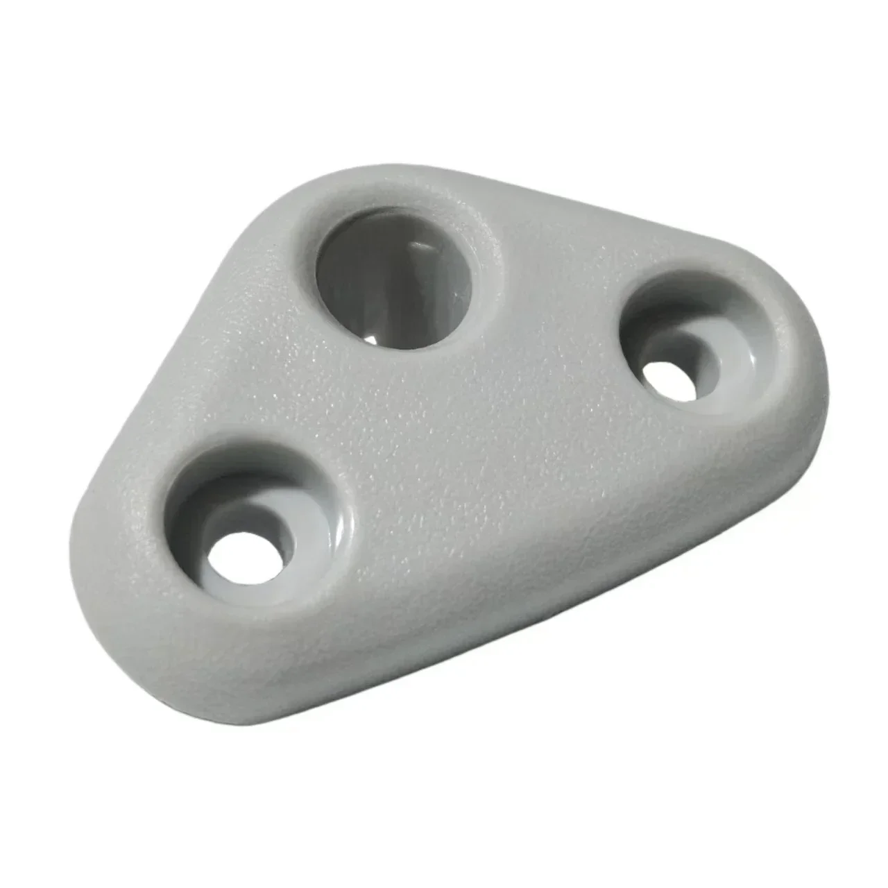 

For Vehicle Maintenance Gray Sun Visor Bracket For 2008-2014 STI Part Number 92011SC031LO For Sun Visor Repair