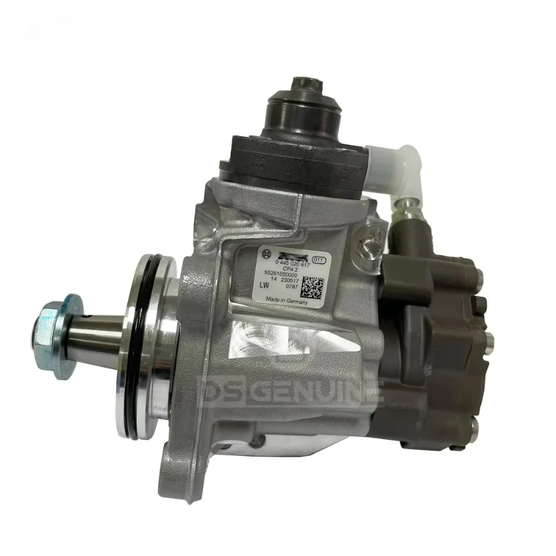 

Original ISB 6.7L 4.5L High Pressure Fuel Pump 5526165 0445020617 5302736 0445020609