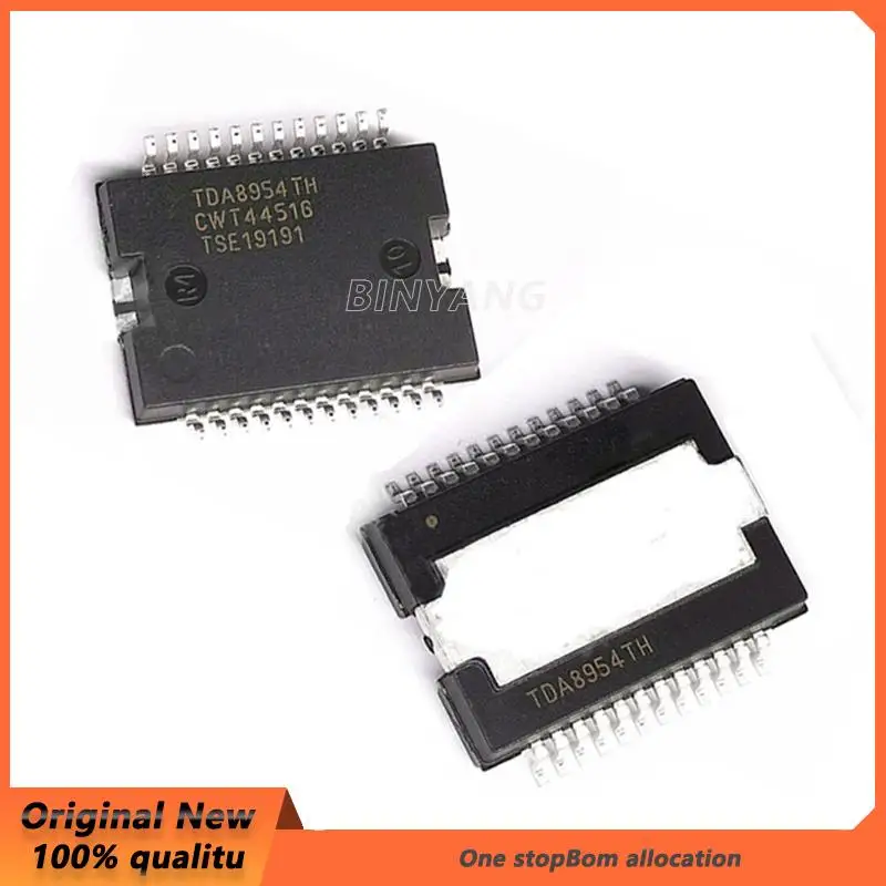 

1 шт./лот TDA8954TH HSOP-24 TDA8954 чип аудиоусилителя IC интегральная схема совершенно новый оригинальный