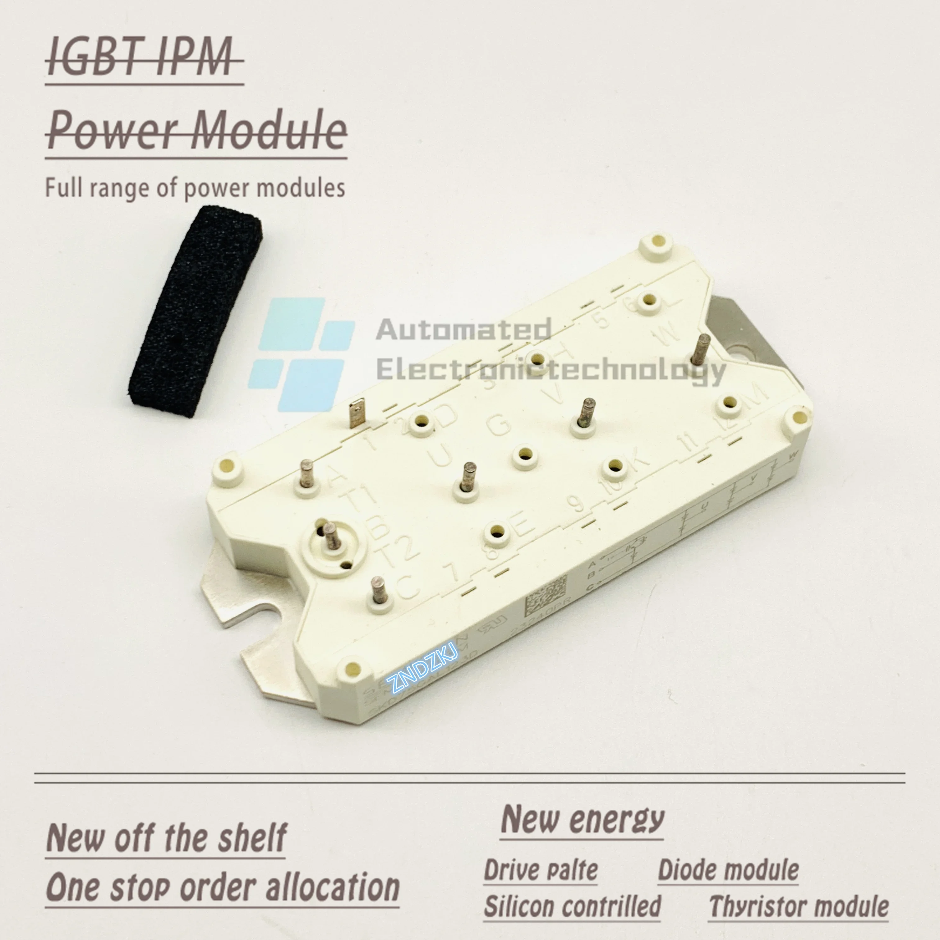 SKD75GAL123D SKD75GAL123D1 SKD100GAL123D SKD100GAL123D2 SKD100GAL124D7 New Or Used  IGBT module