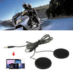 Motorcycle Helmet Headset Headphone Speakers Support Hands Free Calling