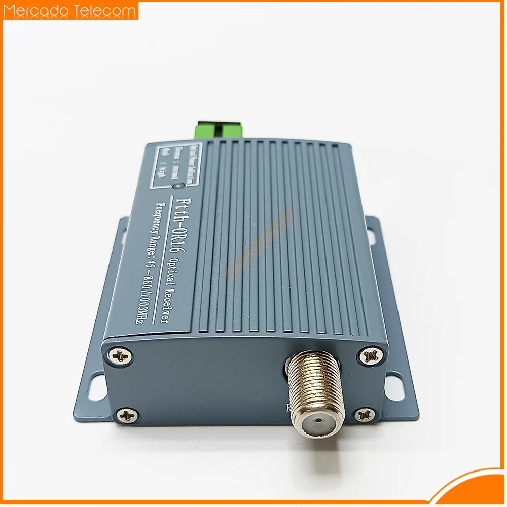 FTTH RF Converter Optical Receiver Ftth-OR16 Without Filter Designed For CATV FTTH Network