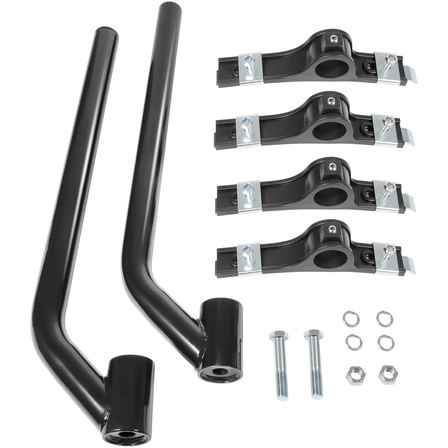 Factory Mud Flap Hanger Kit 5