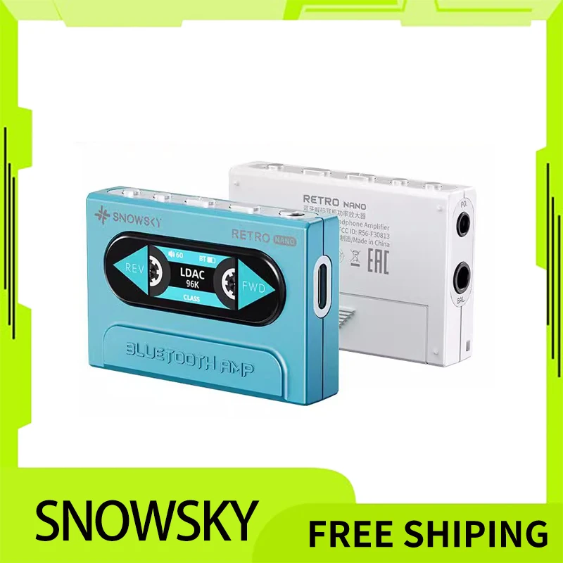 Fiio Snowsky Retro … - image