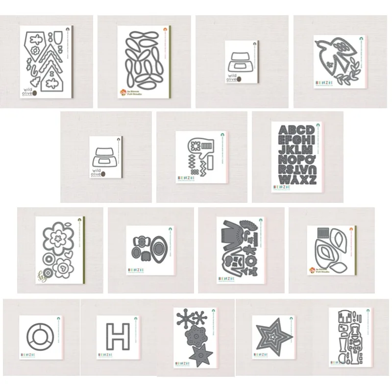 ندفة الثلج زخرفة المعادن قطع يموت DIY بها بنفسك خردة الحجز الحرف يموت قطع الإستنسل صانع ألبوم صور قالب اليدوية 2025 #1