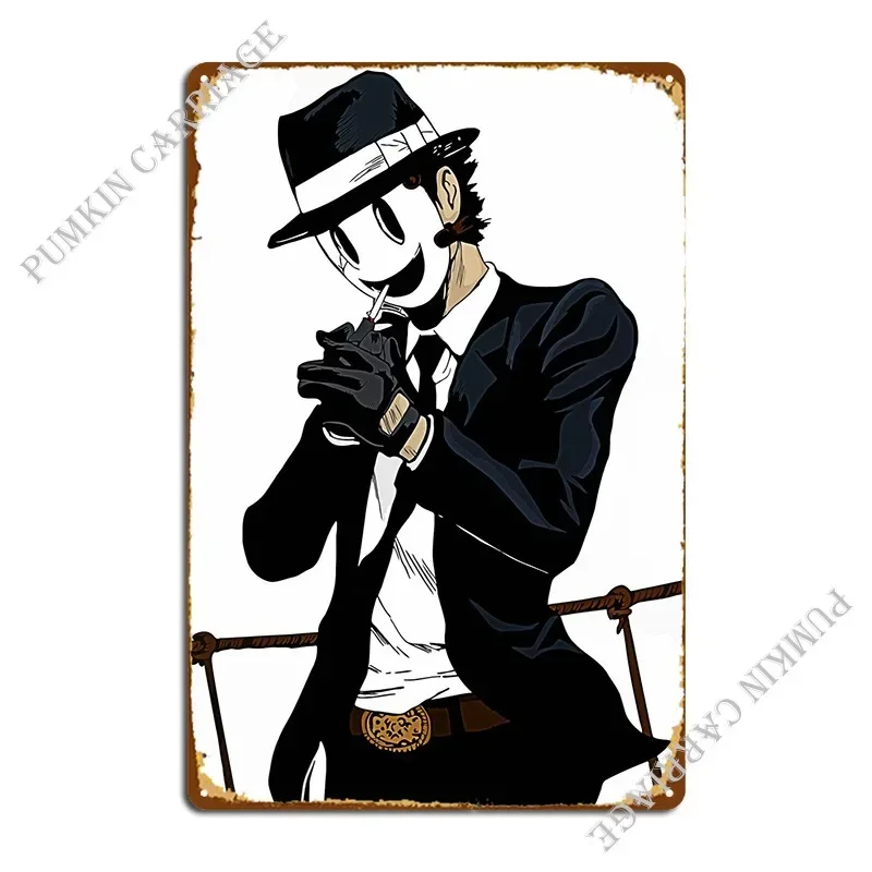 High Rise Invasion Metal Sign Wall Decor Customize Wall Decor Club Tin Sign Poster