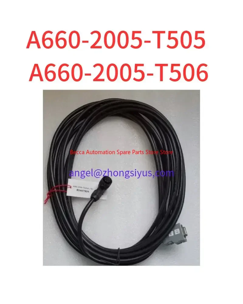 

A660-2005-T505 A660-2005-T506 7m FANUC Encoder cable