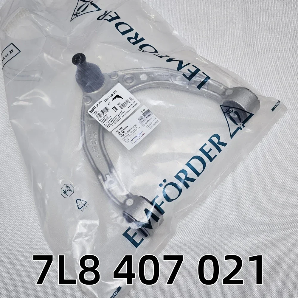 

Front wheel upper suspension swing armfor Volkswagen Touareg Audi Q7 Porsche Cayenne 7L8407021