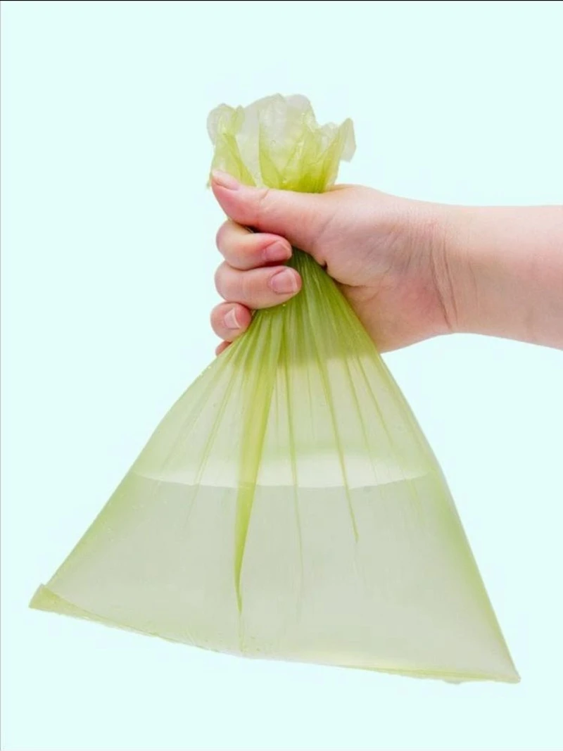 1/42 rouleau sac poubelle biodégradable pour animaux de compagnie sacs de merde de chien en vrac sac de merde parfumé sacs de déchets de chat dégradables distributeur de merde de chien