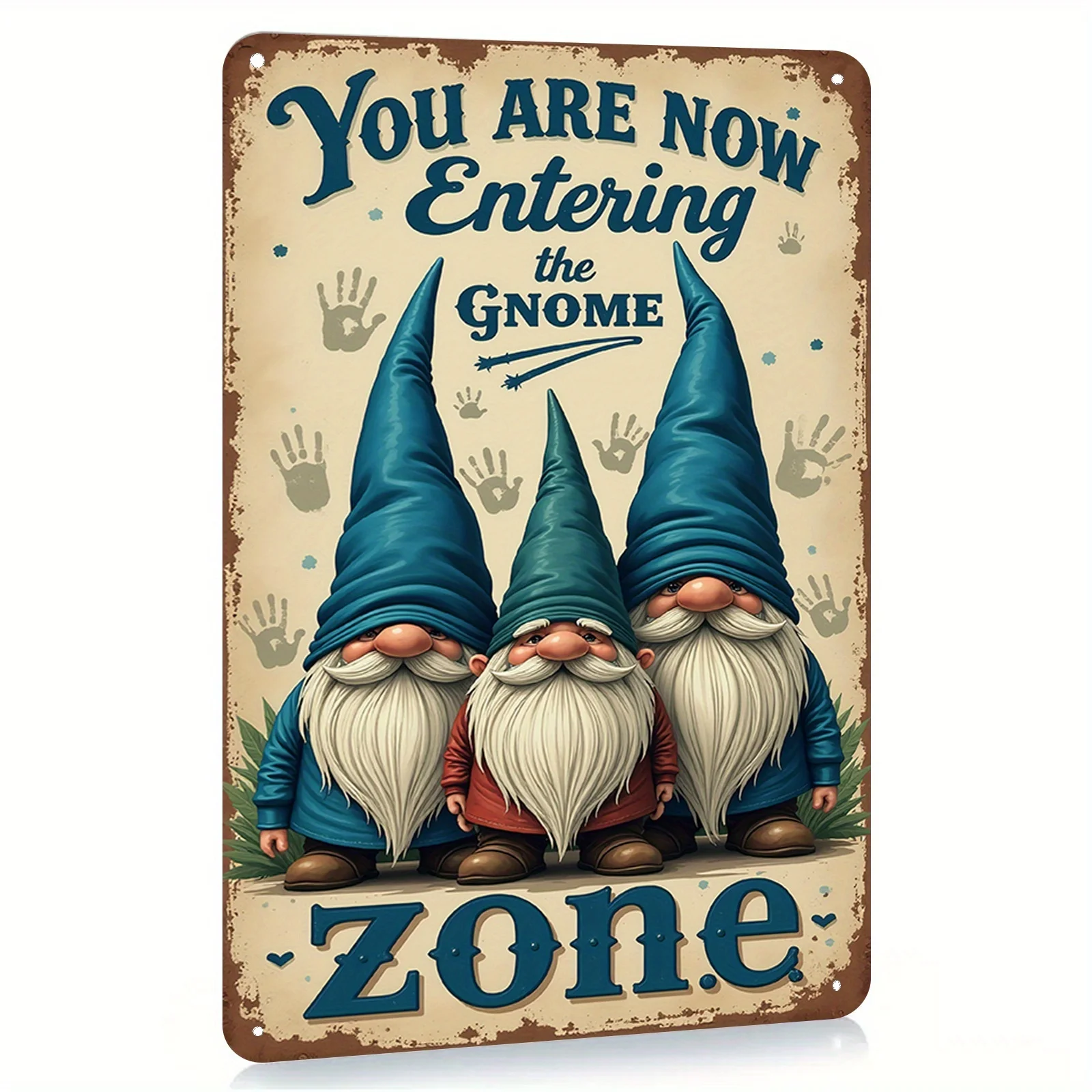 [Whimsical Gnome We…
