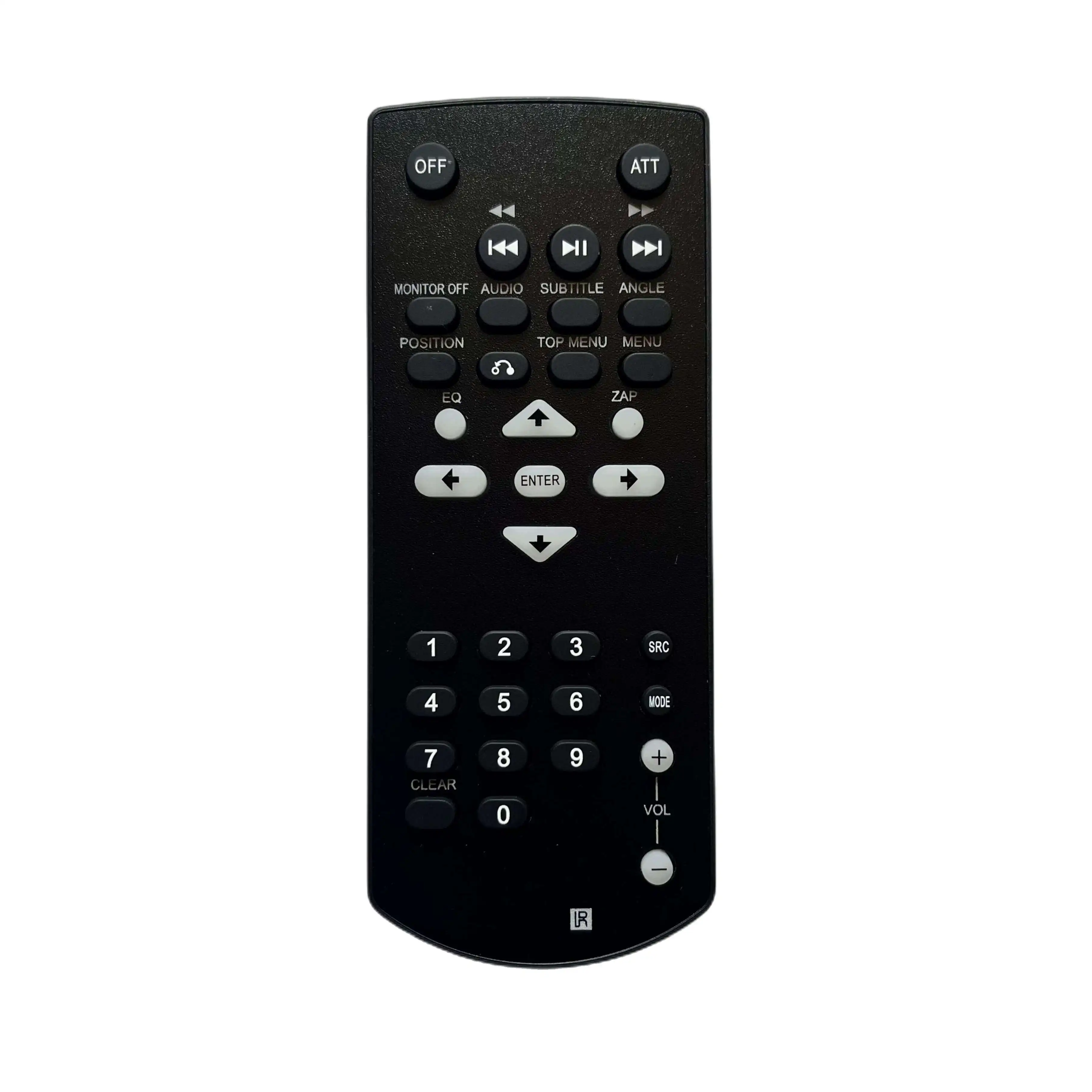 استبدال جهاز التحكم عن بعد لسوني RM-X170 XAV-62BT XNV-660BT XNV-L77BT XAV-AX5500 استقبال الوسائط