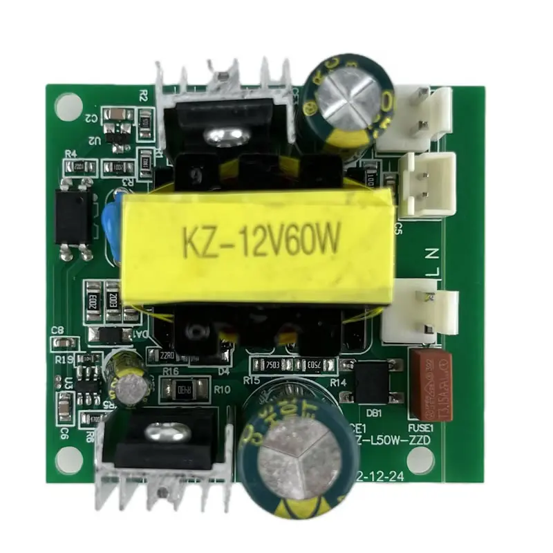 

KZ-12V60W 12V 60W Power Supply For Led Moving Head Par Light Accessories