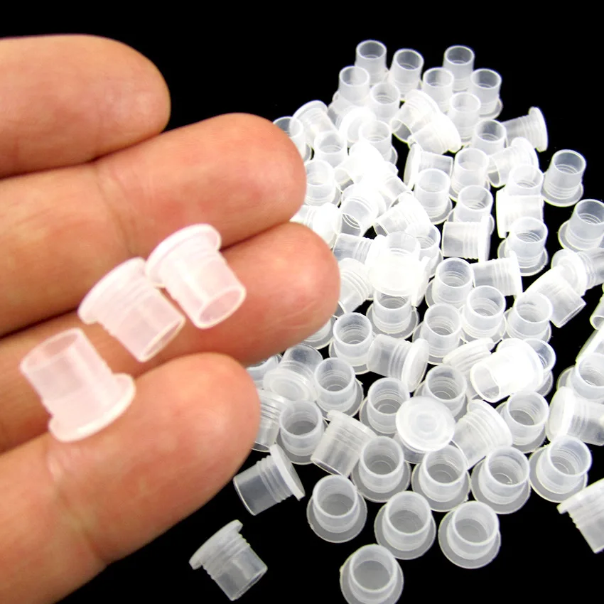 50 Stück Auto-Parfümflaschen-Innenstopfen aus Kunststoff, Durchmesser 7,5 mm, Dichtungsstopfen, geeignet für 13R-Glasflaschen, verhindert Auslaufen – Detail 9