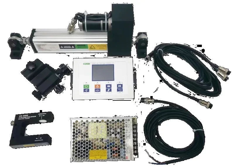 hot sales Servo correction controller