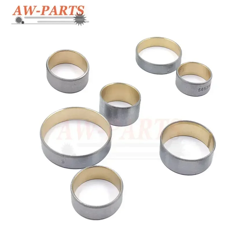 NEW 8HP45 8HP55 Copper casing for wave box For BMW  AUDI JAGUAR LAND ROVER   Automatic Transmission Bushing Repair Kit