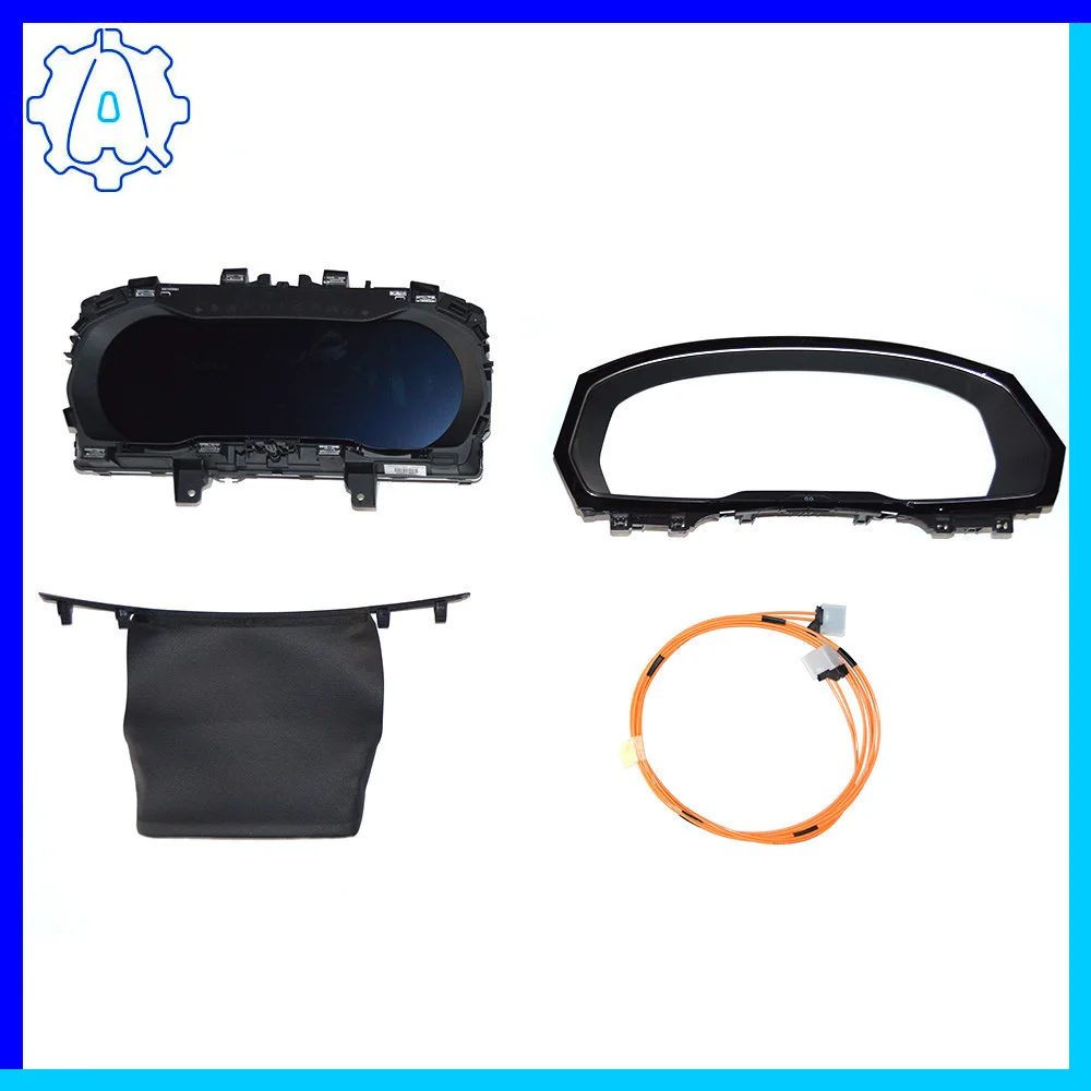 

Virtual cockpit For VW Arteon Passat B8 Passat B8 variant LCD instrument panel 3G0 920 791 D 3G0920791D, Car Accessories
