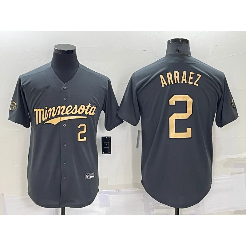 Elite Edition All-star Baseball Jersey Hot of the Season New Model Double