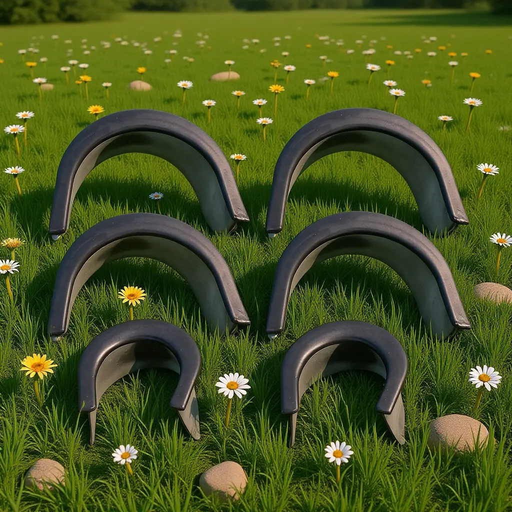 

6 Pcs Billiard Supply Snooker Pockets Pool Replacements and Supplies Table Accessories