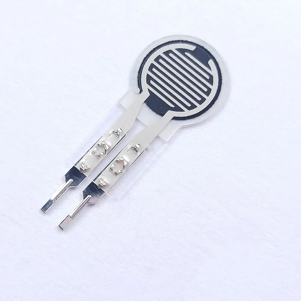 เซ็นเซอร์วัดแรงแบบยืดหยุ่น 2 ชิ้น น้ำหนัก 20 กรัม ถึง 2 กิโลกรัม ความแม่นยำสูง สำหรับตรวจจับแรงกด