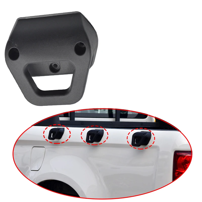 Cargo Box Side Rope Hook for JAC T6/FRISON T8 SHUAILING T6 TRUCK Rear Rope Hook