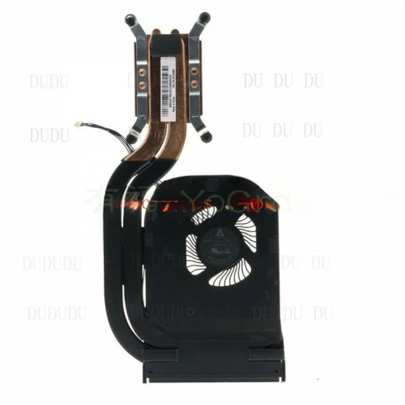 

D New For Lenovo ThinkPad X1 Carbon 5th Gen CPU Cooling Fan w/Heatsink 00UR984
