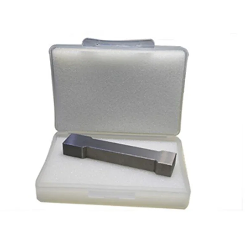 Precision Key Way Width Plug Gauge GO NOGO Gage 1.000 - 20.000 Feeler Gauge Keyway Groove Gauge for Measure