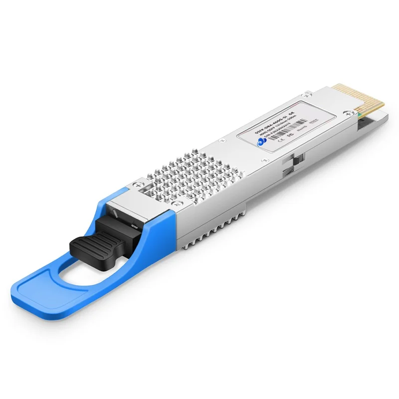 

Оригинальная оптовая продажа с фабрики 400G QSFPDD LR4 1310 нм, совместимая с HW mellanox InfiniBand Ethernet 400G QSFPDD LR4 6 км